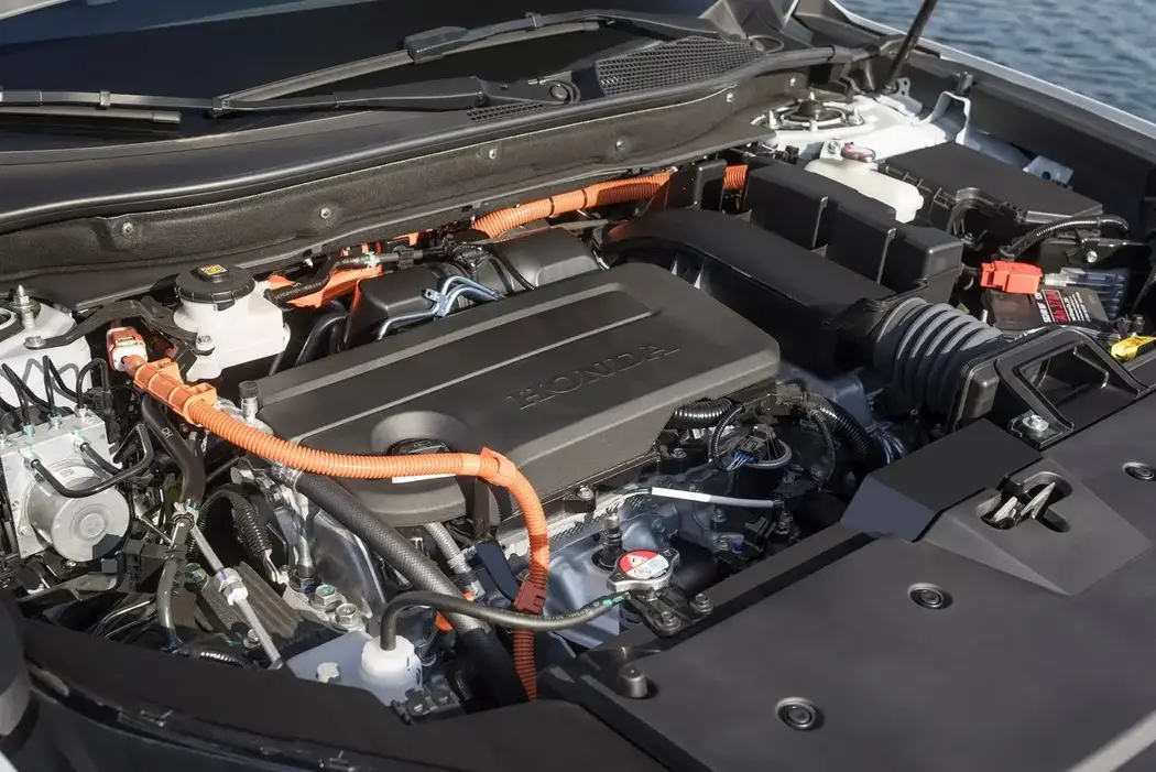 6th-gen-honda-cr-v-engine-picture-2 6th Gen Honda CR-V Engine Picture