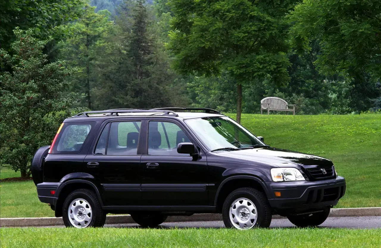 honda-cr-v-2001-model-year-2 2001 Honda CR-V Pictures