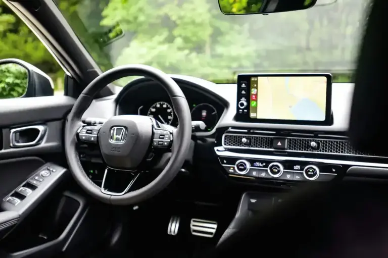 Honda Navigation App