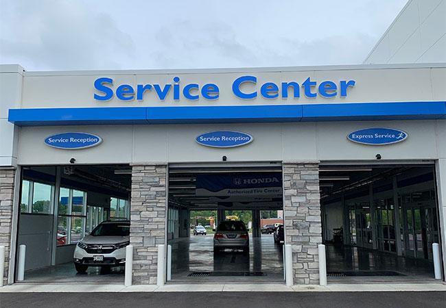 Key Services Offered at​ Authorized Honda CR-V Service‍ centers
