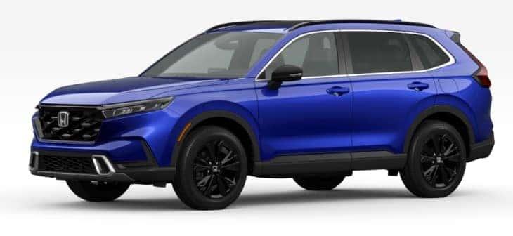 The Appeal of the Honda CR-V: Why ​It Remains a ⁣Top ​Choice in the Used Market