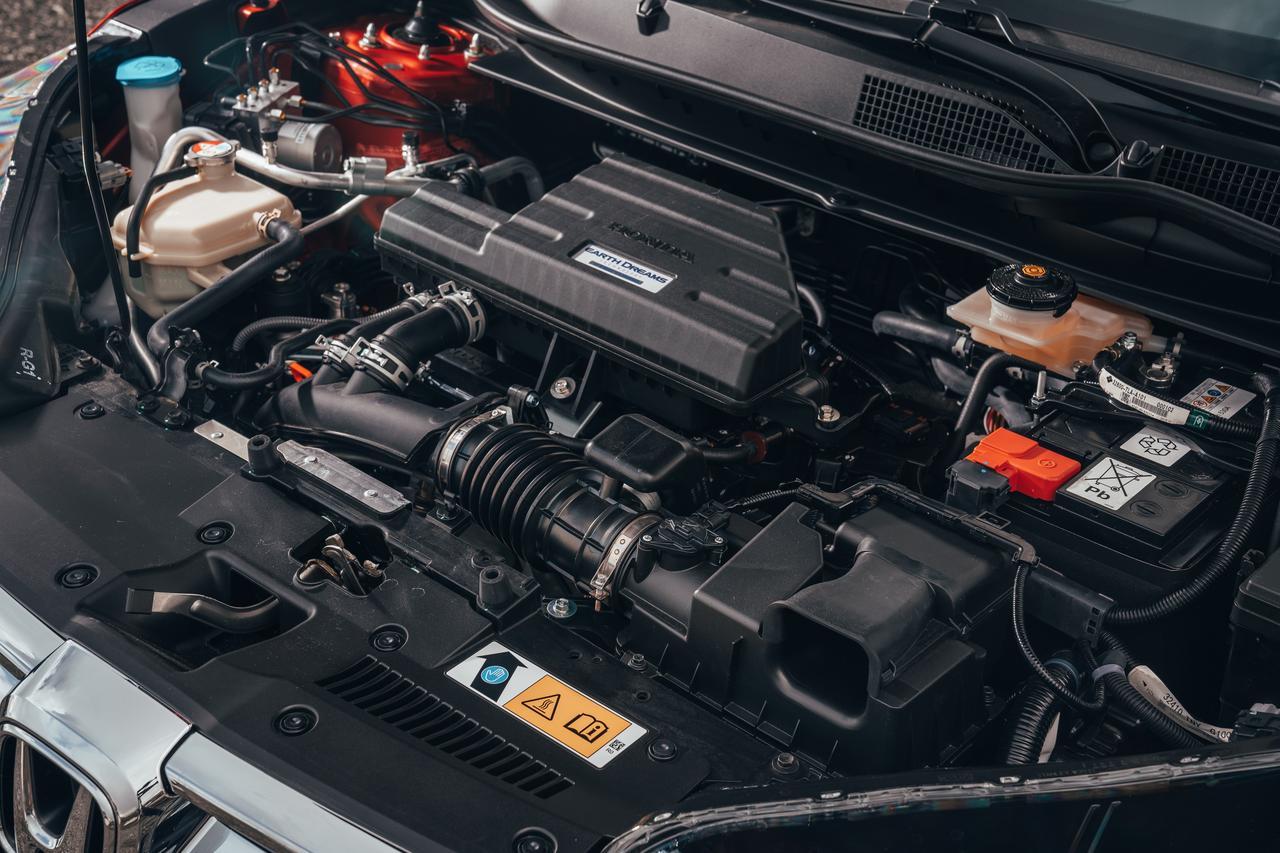 Exploring ⁤the Performance Edge of the Honda CR-V Turbo Engine