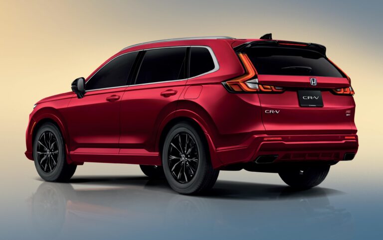 Honda CR-V vs Toyota RAV4