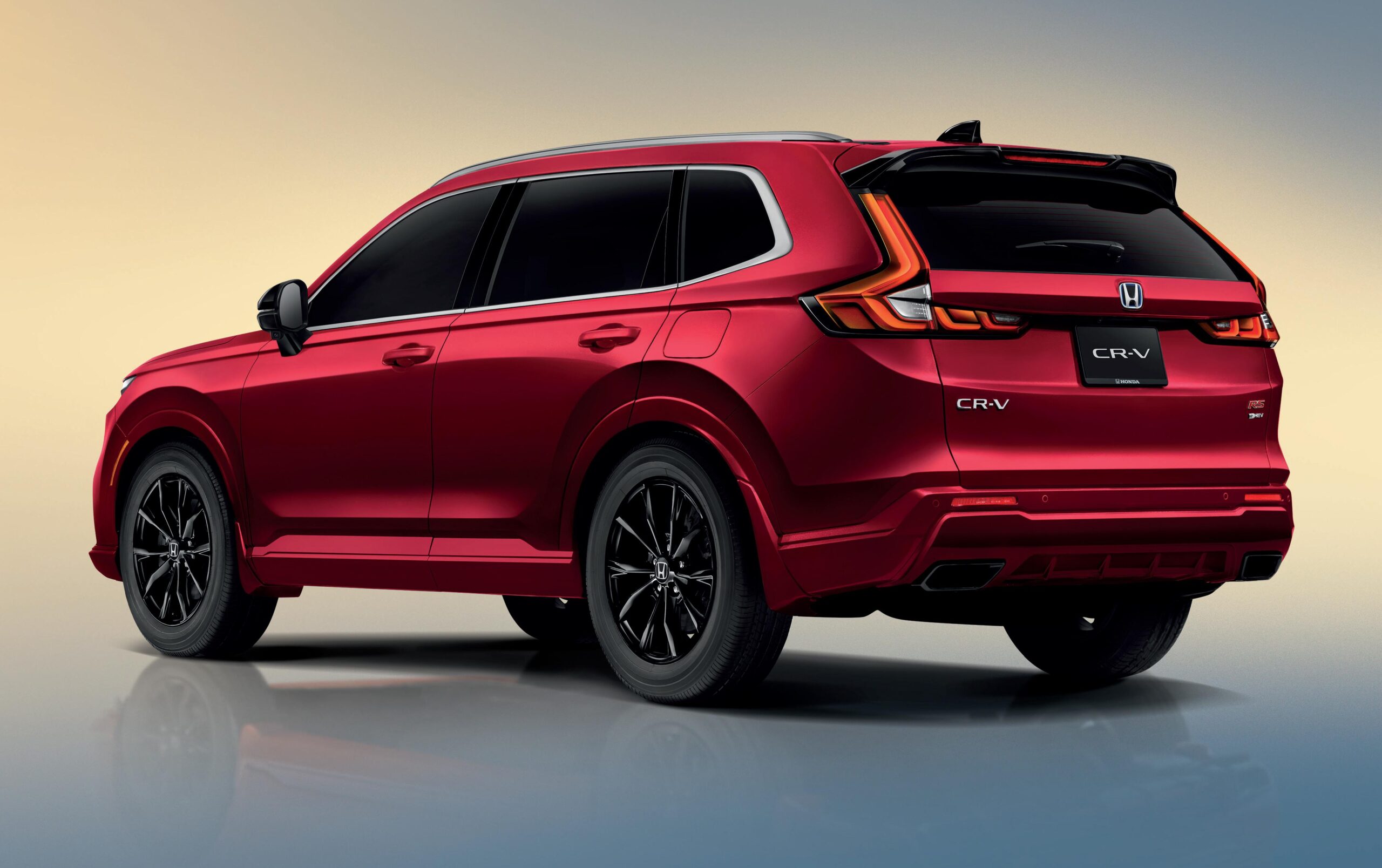 Honda CR-V vs Toyota RAV4