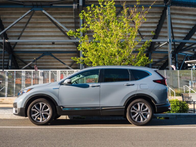 Honda CR-V price