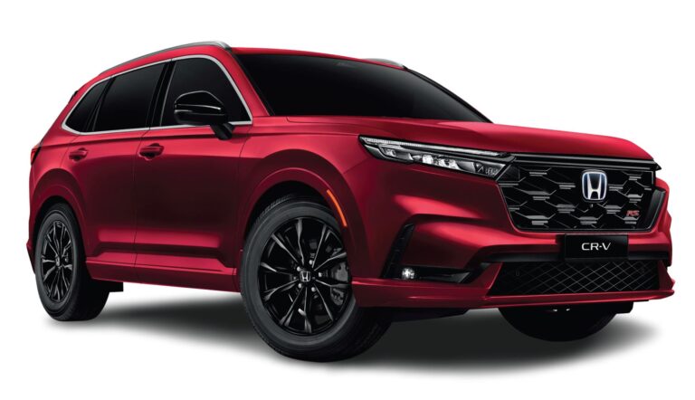 Honda CR-V engine options