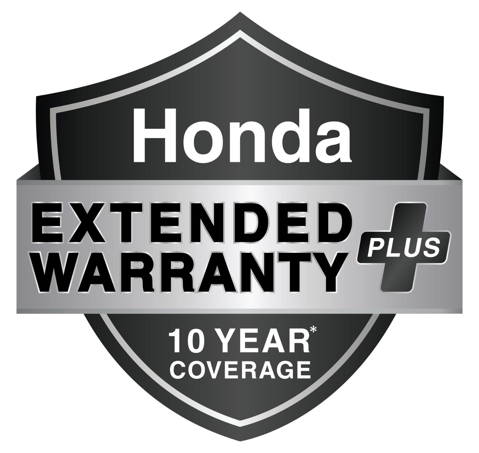 Honda CR-V warranty