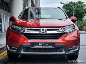 Used Honda CR-V buying guide