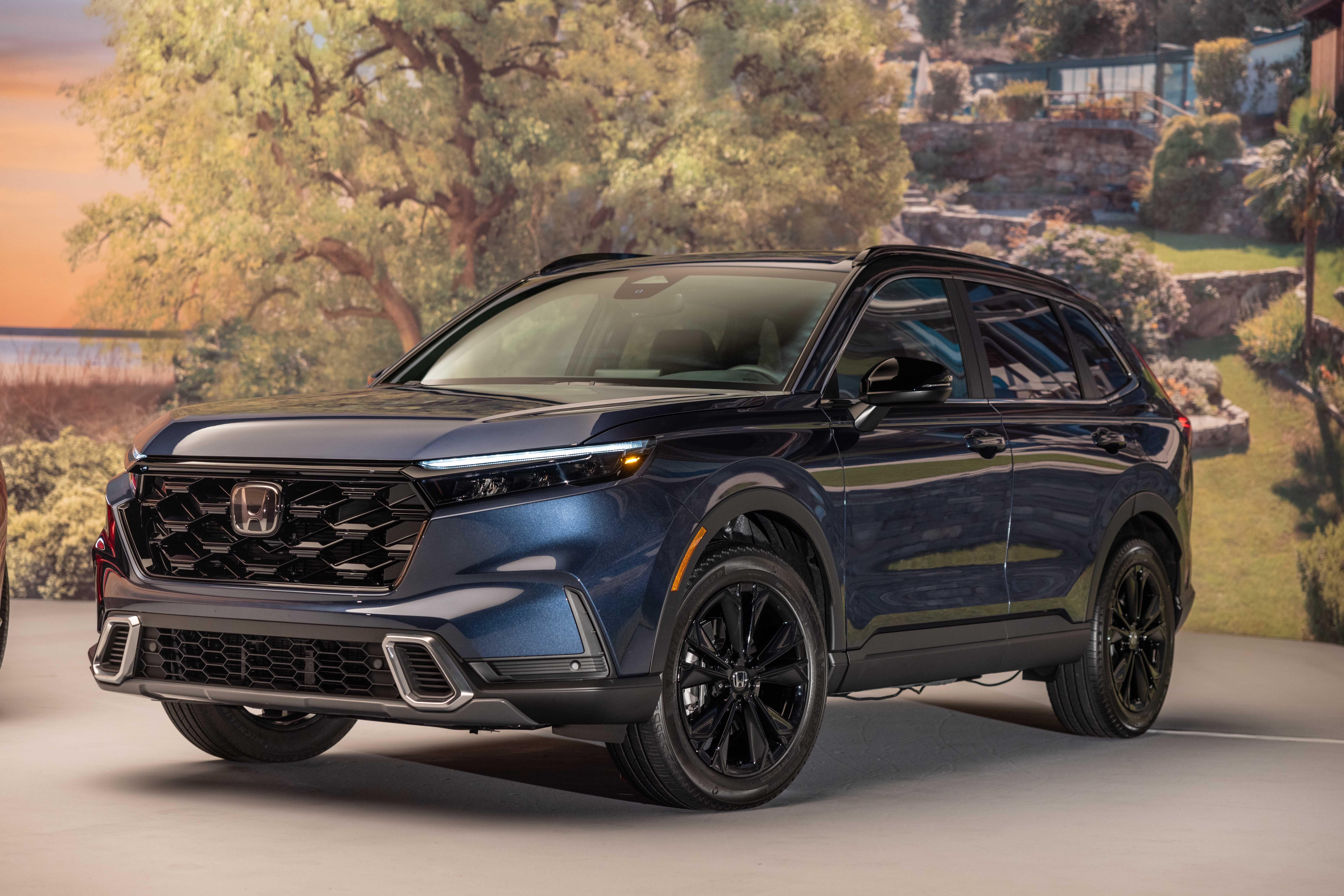 Future ⁤Features of the Honda CR-V Redesign Explored