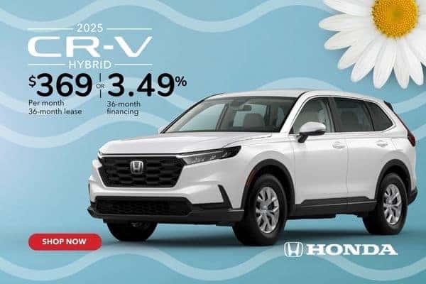 Smart Financing ​Options‍ for Opting the Right⁣ Honda CR-V for Your​ Budget