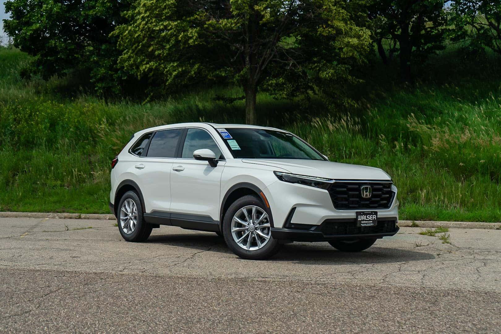 Understanding the Acceleration Dynamics of the Honda CR-V