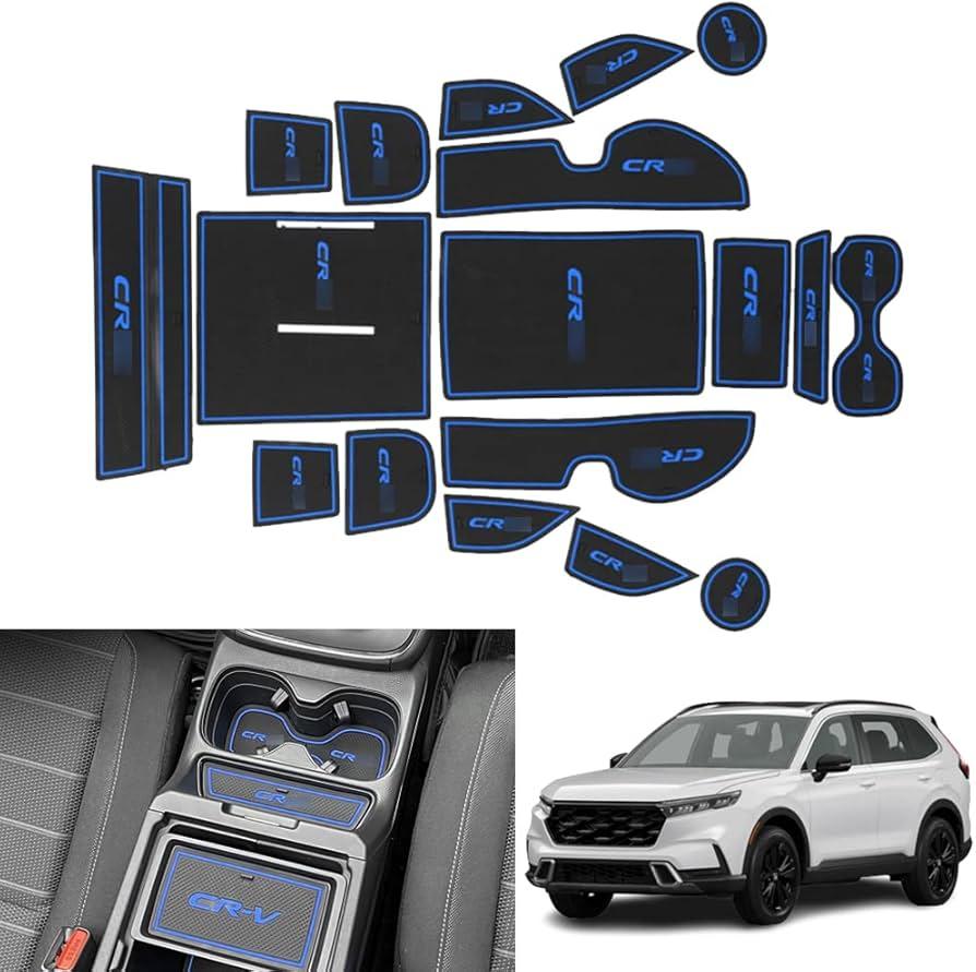 Essential Accessories for ​Enhancing Your ​Honda CR-V Experience