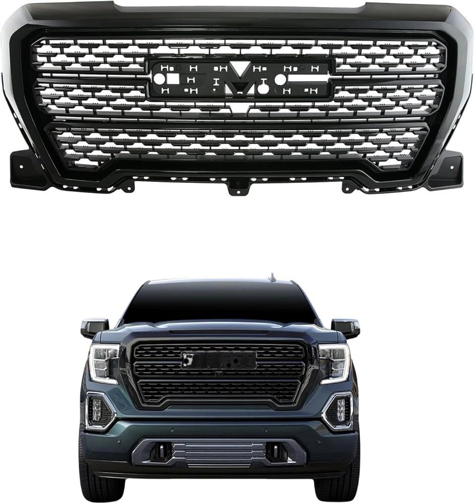 Exploring the Bold Front Grille‌ and signature LED Lighting