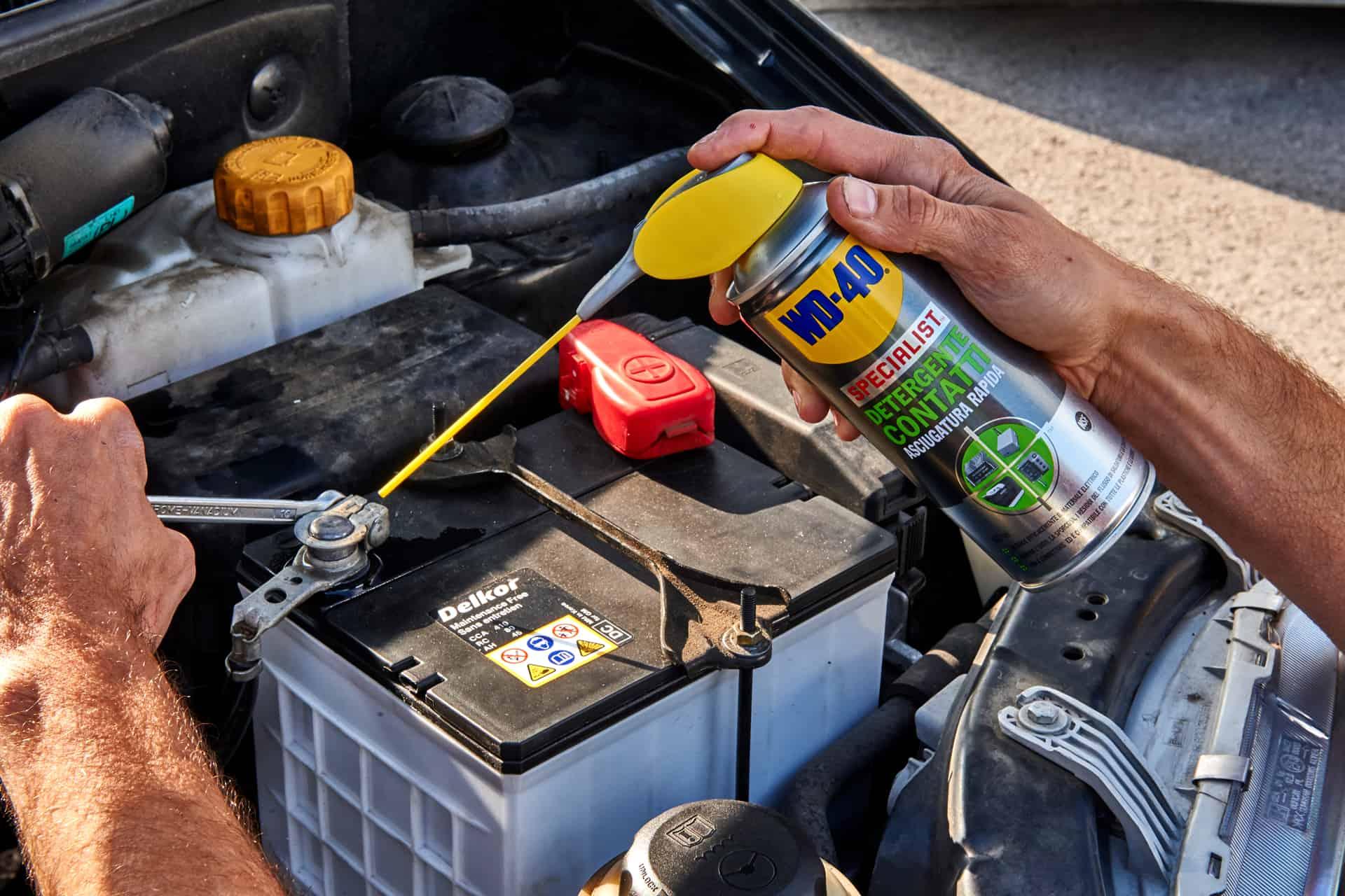 Battery‍ Maintenance: ‍Ensuring a‍ Reliable Start
