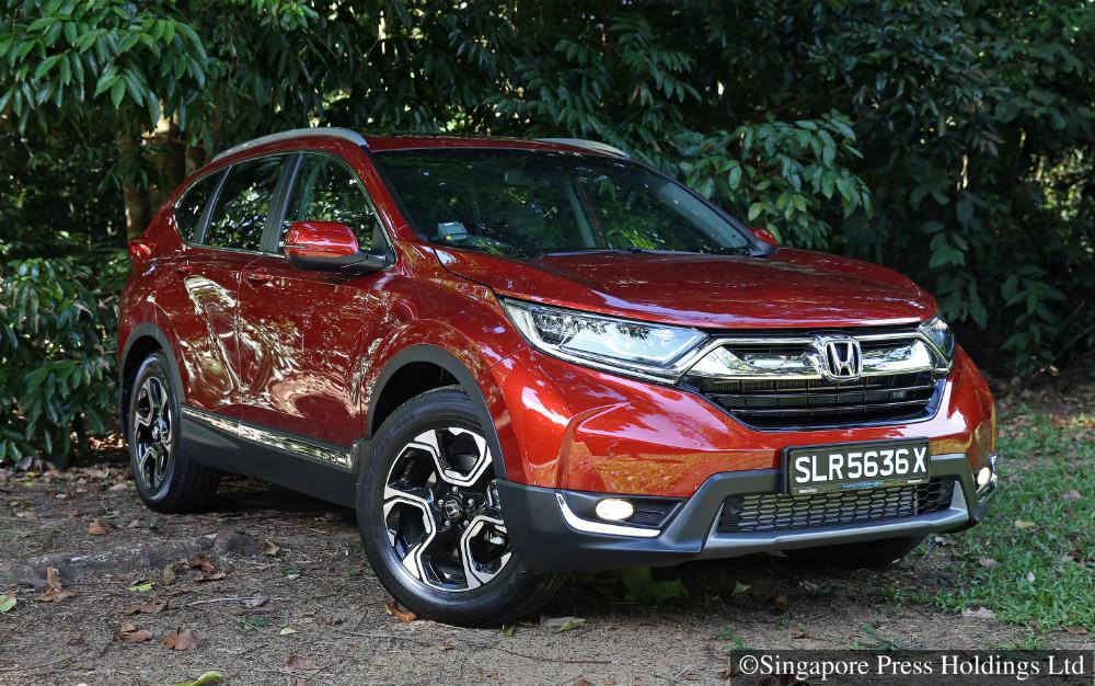 Exploring the Balance⁢ of Comfort ⁣and⁤ Agility in ⁤honda⁢ CR-V Dynamics