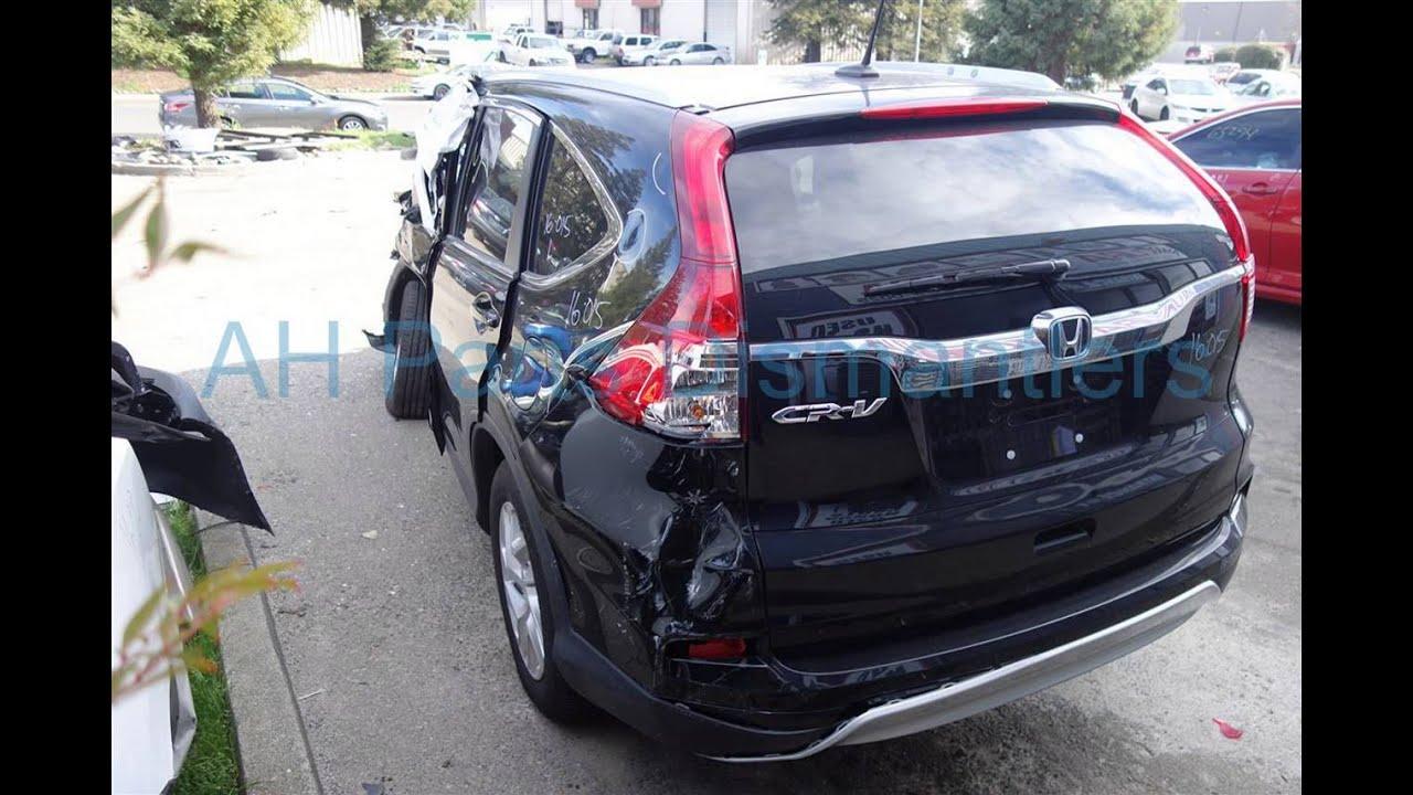 Exploring the Landscape of Honda ⁤CR-V Spare Parts Accessibility