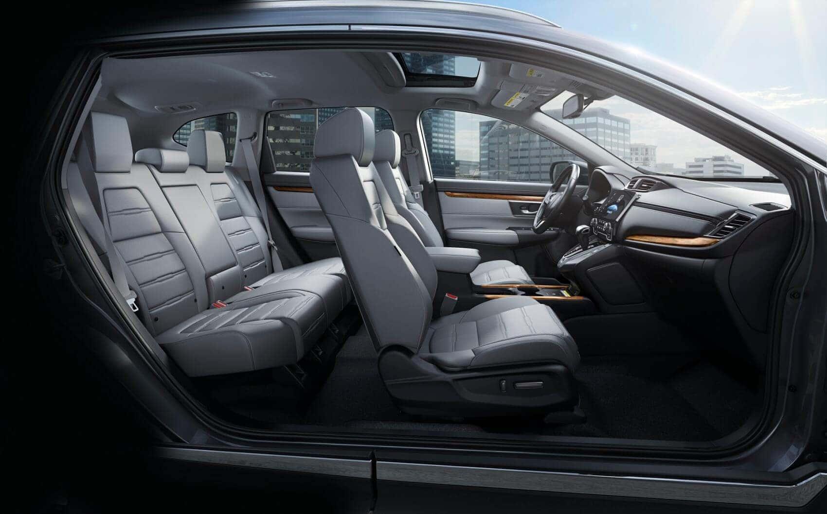 Evaluating the Versatility of Honda CR-V⁢ Seating Arrangements