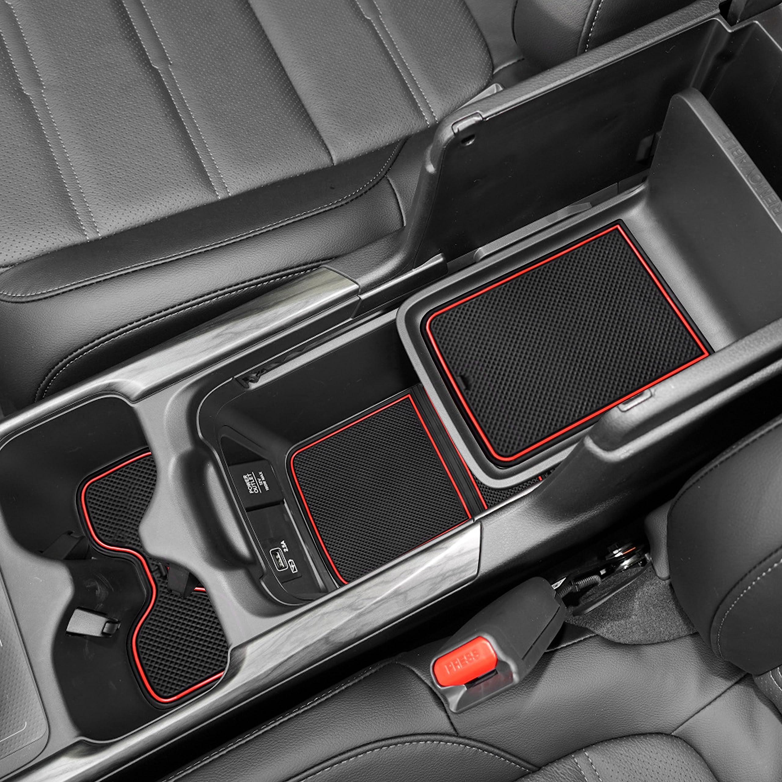 Practical⁤ Add-Ons for Comfort and⁤ Convenience ‍in Your ​CR-V