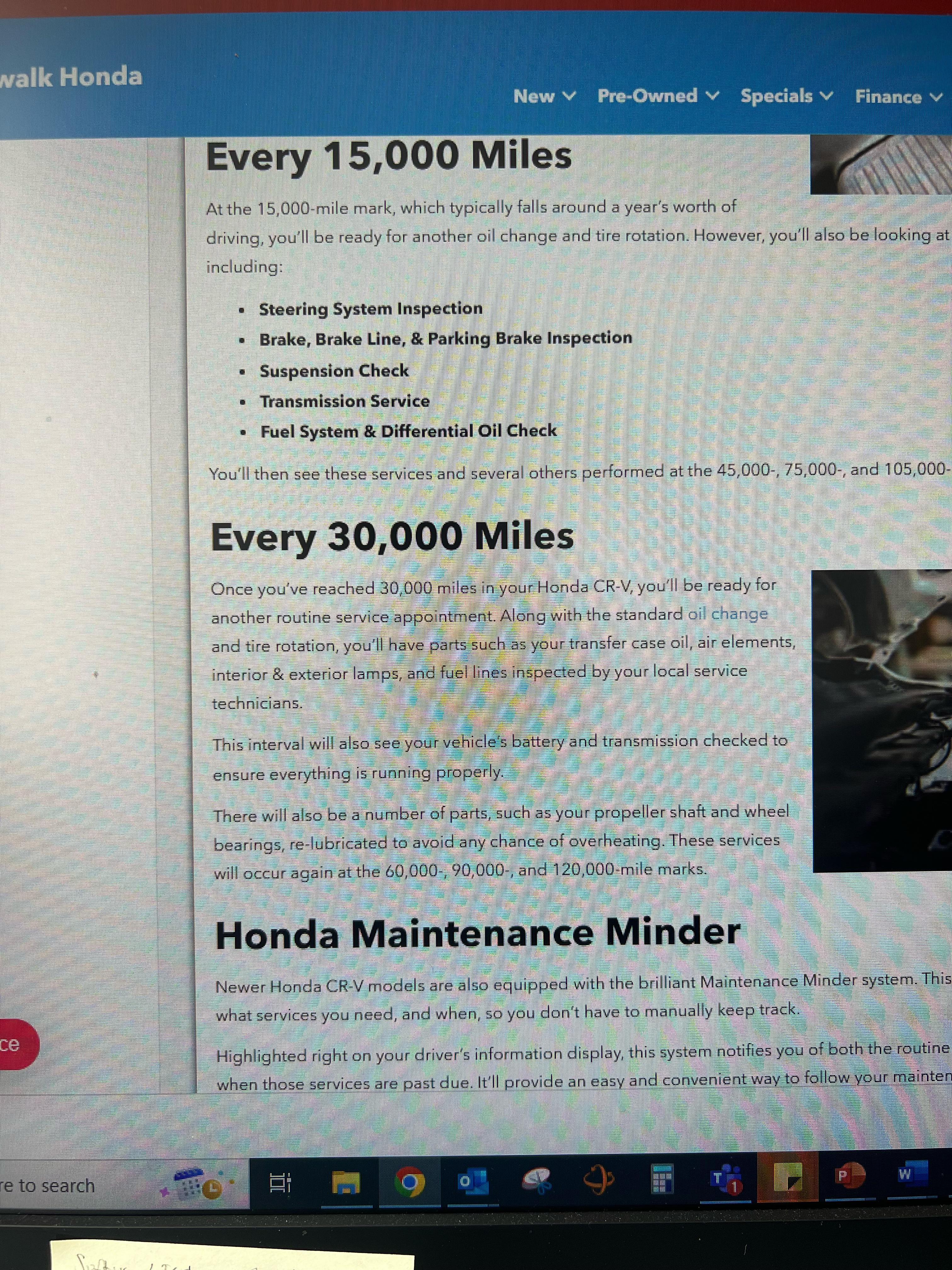 Understanding the Importance of Regular maintenance for Your Honda ​CR-V