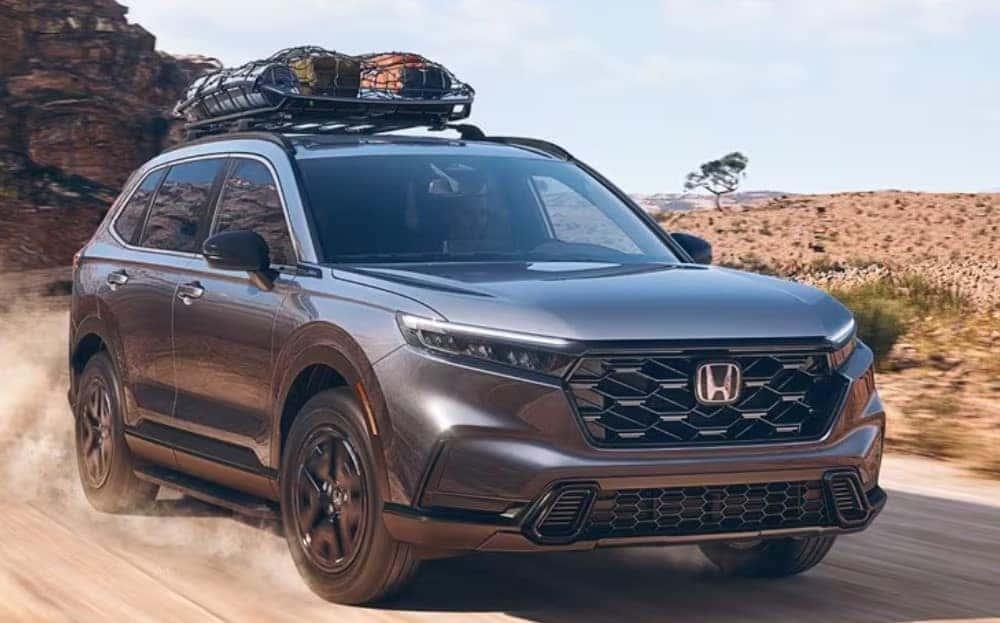 Comparing ‌the Honda CR-V's‍ Fuel‍ Economy ​to⁤ Competitors in ⁢the⁢ same ⁤Segment