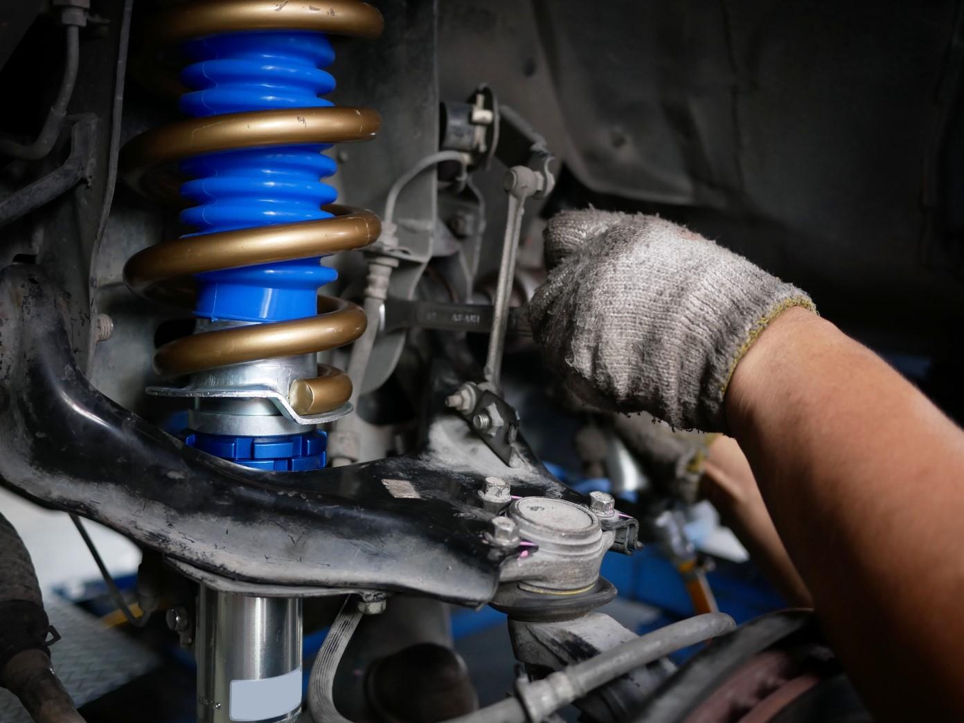 The⁣ Importance⁢ of regular⁤ Suspension​ Maintenance